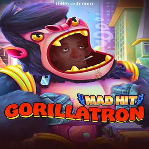 MadHitGorillatron: A Stellar Addition to Online Gaming