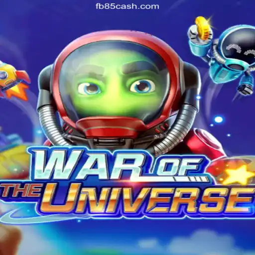 Exploring the Universe in WAROFTHEUNIVERSE: A Galactic Gaming Adventure